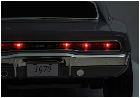 Auto Na Akumulator Dodge Charger R/T DLS-K12 24V7Ah Szary LEAN CARS