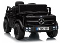 Auto Na Akumulator Mercedes Unimog HM7588 6V4Ah Czarny LEAN CARS