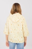 Bluza Damska Model IT-BZ-22278.74 Light Yellow - Italy Moda Italy Moda