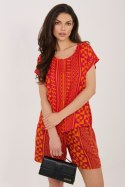 Bluzka Model D73771AG10978AA Orange - Sublevel Sublevel