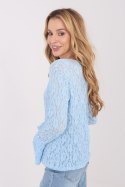Bluzka Model IT-BZ-9970.97 Light Blue - Italy Moda Italy Moda