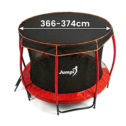 Daszek osłona do trampoliny 12FT/374cm N/N