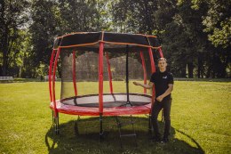 Daszek osłona do trampoliny 16FT/487cm N/N