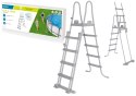 Drabinka Bezpieczna do Basenów 132 cm Bestway 58332 Bestway