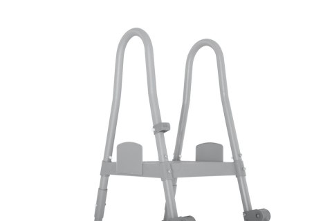 Drabinka Bezpieczna do Basenów 132 cm Bestway 58332 Bestway
