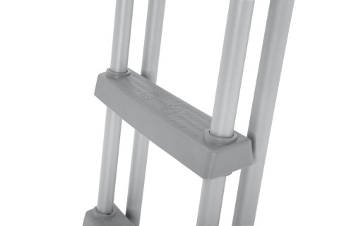 Drabinka Bezpieczna do Basenów 132 cm Bestway 58332 Bestway