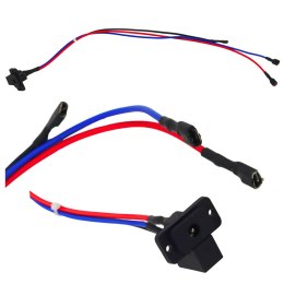 Gniazdo Ładowania do Pojazdów na Akumulator 6V LEAN Toys