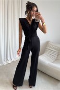Kombinezon Model Lunaria CZA KMB0011 Black - Roco Fashion Roco Fashion