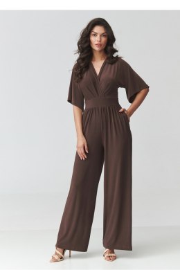 Kombinezon Model M939 Czekolada - Makadamia Makadamia