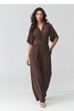 Kombinezon Model M939 Czekolada - Makadamia Makadamia