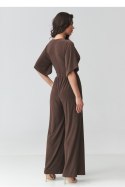 Kombinezon Model M939 Czekolada - Makadamia Makadamia