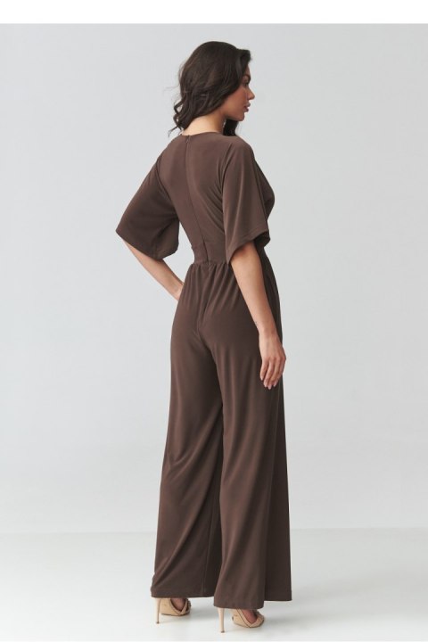 Kombinezon Model M939 Czekolada - Makadamia Makadamia