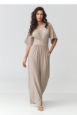 Kombinezon Model M939 Light Beige - Makadamia Makadamia