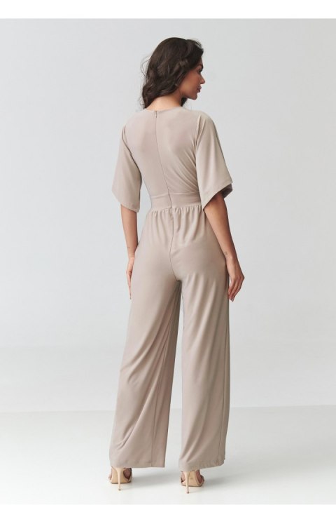 Kombinezon Model M939 Light Beige - Makadamia Makadamia