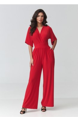 Kombinezon Model M939 Red - Makadamia Makadamia