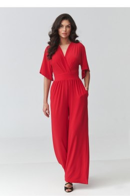 Kombinezon Model M939 Red - Makadamia Makadamia