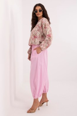 Kurtka Damska Model IT-KR-FL10357.15 Pink - Italy Moda Italy Moda