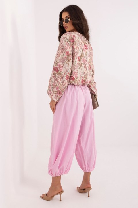 Kurtka Damska Model IT-KR-FL10357.15 Pink - Italy Moda Italy Moda