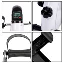 Mini Rowerek Treningowy Rower Rehabilitacyjny Trenażer Na Ręce I Nogi LCD LEAN