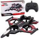 Myśliwiec Dron Fighter Samolot Zdalnie Sterowany RC Piankowy Akrobacje 360° LEAN Toys