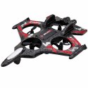Myśliwiec Dron Fighter Samolot Zdalnie Sterowany RC Piankowy Akrobacje 360° LEAN Toys