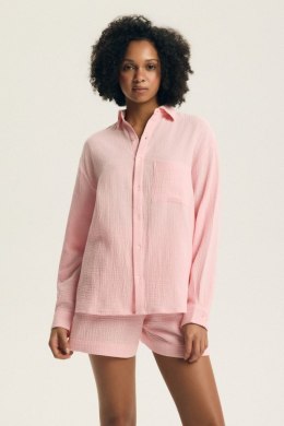 Piżama Damska Model Elani 44493 Pink - Henderson Henderson