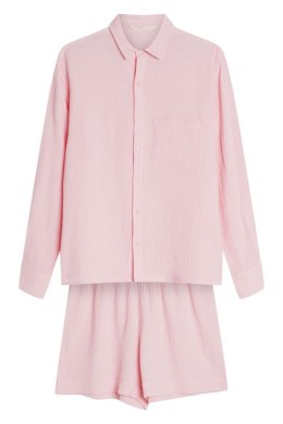 Piżama Damska Model Elani 44493 Pink - Henderson Henderson