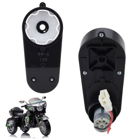Silnik Przekładnia 12V do Motoru na Akumulator Goldwing LEAN Toys