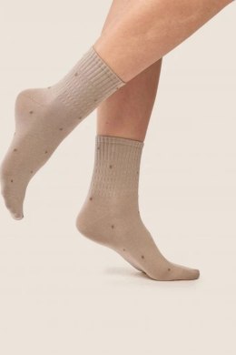 Skarpety Model SW/089 Latte - Gabriella Gabriella