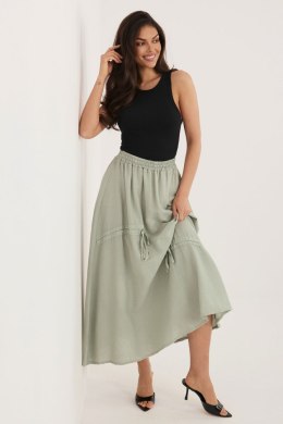 Spódnica Model IT-SD-3061.68 Khaki - Italy Moda Italy Moda