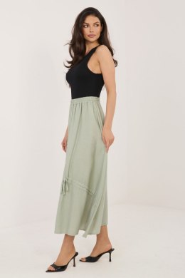 Spódnica Model IT-SD-3061.68 Khaki - Italy Moda Italy Moda