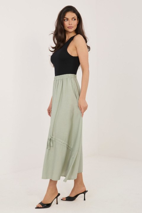 Spódnica Model IT-SD-3061.68 Khaki - Italy Moda Italy Moda