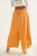 Spodnie Damskie Model IT-SP-FL9321.95 Light Orange - Italy Moda Italy Moda