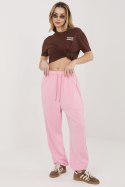 Spodnie Dresowe Model CLM-DR-1943.86 Pink - Factory Price Factory Price