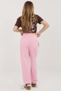 Spodnie Dresowe Model CLM-DR-1943.86 Pink - Factory Price Factory Price