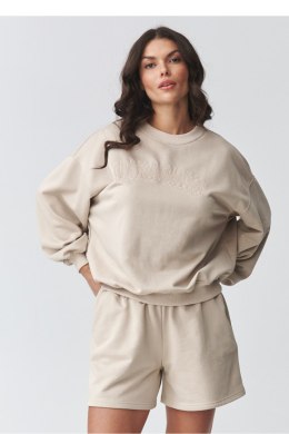 Spodnie Komplet Model M922 Light Beige - Makadamia Makadamia