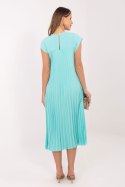 Sukienka Model IT-SK-19552.71 Mint - Rue Paris Rue Paris