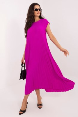 Sukienka Model IT-SK-19552.72 Dark Violet - Rue Paris Rue Paris