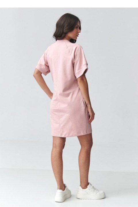 Sukienka Model M920 Powder Pink - Makadamia Makadamia