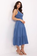 Sukienka Model MI-SK-62200.76 Dark Blue - Italy Moda Italy Moda