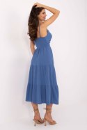 Sukienka Model MI-SK-62200.76 Dark Blue - Italy Moda Italy Moda