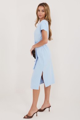 Sukienka Model RV-SK-A1231.19 Light Blue - Rue Paris Rue Paris