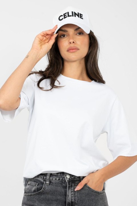 Tshirt Damski Model RV-TS-A1089.87 White - Rue Paris Rue Paris