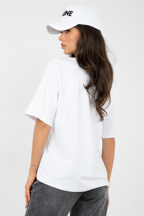 Tshirt Damski Model RV-TS-A1089.87 White - Rue Paris Rue Paris