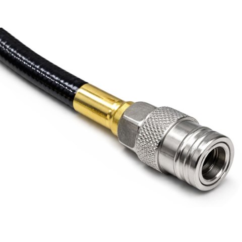 Wąż Pneumatyczny Zwijany Na Bębnie Automatyczny 24 Bar 8x12mm 20m LEAN