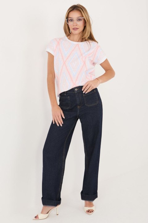 Bluzka Model RV-BZ-A1265.02 Brzoskwinia - Relevance Relevance