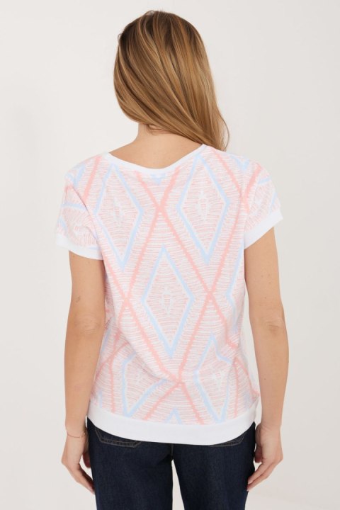 Bluzka Model RV-BZ-A1265.02 Brzoskwinia - Relevance Relevance