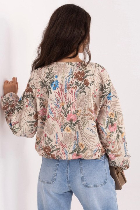 Kurtka Damska Model IT-KR-FL10357.15 Green - Italy Moda Italy Moda