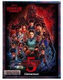 Puzzle 1000 NETFLIX STRANGER THINGS 5 Plakat Clementoni 37096 Clementoni