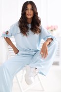 Spodnie Komplet Model RV-KMPL-A1238.50 Light Blue - Relevance Relevance